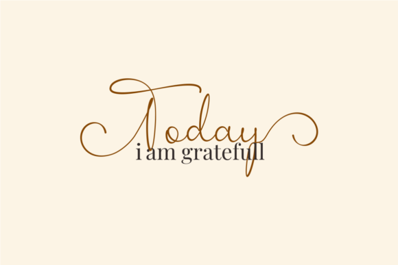 Julietta Alexart Font PNG with transparent background - Preview 6