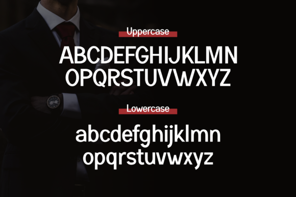Menta Font PNG with transparent background - Preview 1