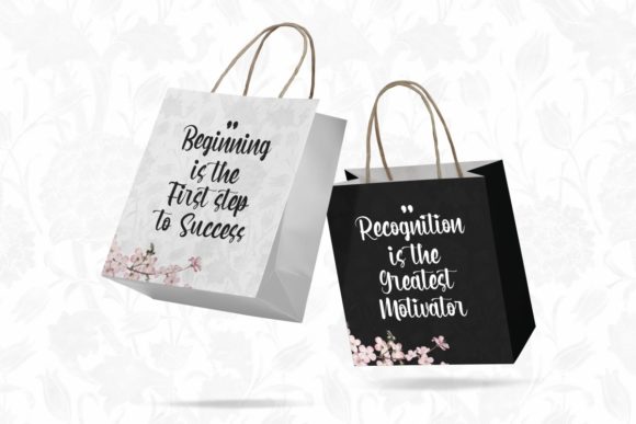 Nictha Font PNG with transparent background - Preview 4
