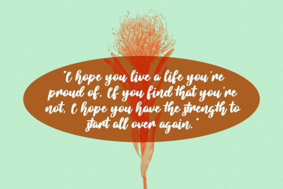 Atherist Script Font - Preview 1