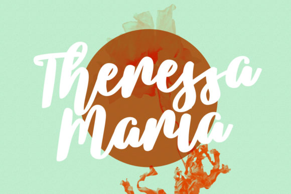 Atherist Script Font - Preview 2
