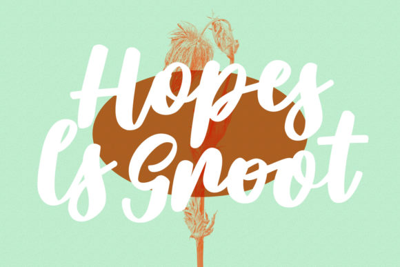 Atherist Script Font - Preview 5