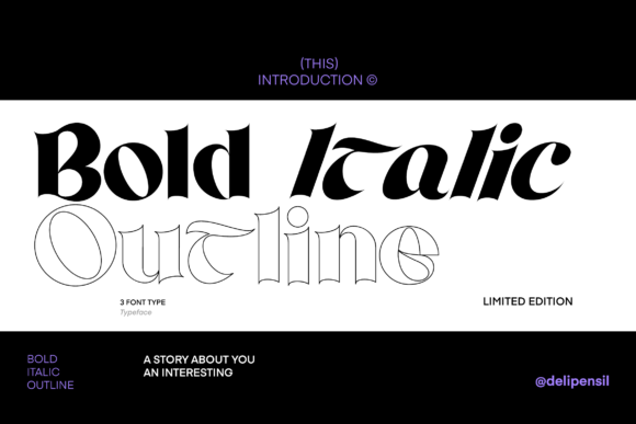 Auora Font - Preview 5