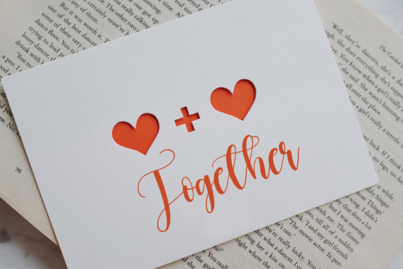 Belives Font - Preview 2
