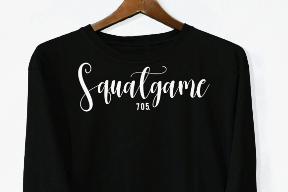 Belives Font - Preview 4
