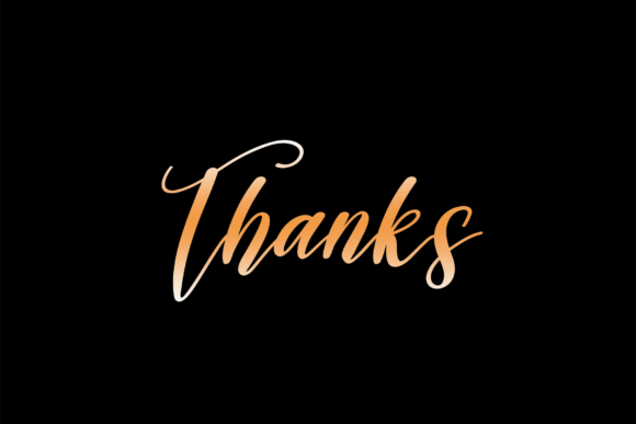Blackink Font - Preview 5