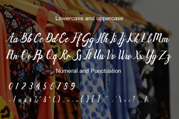 Boutique Font - Preview 2