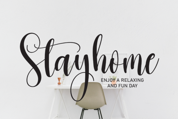 Brigestone Font - Preview 4