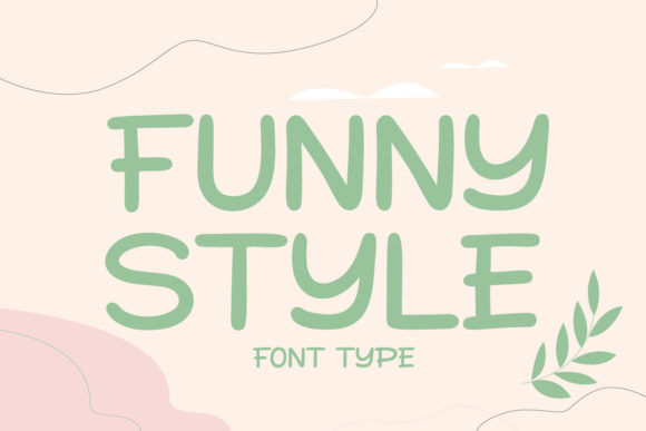 Bubbly Kids Font - Preview 3