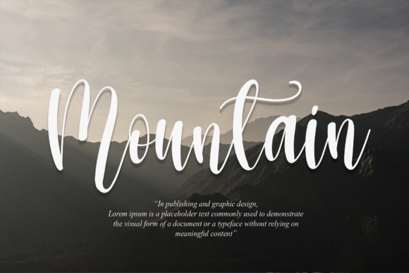 Caketar Font - Preview 2