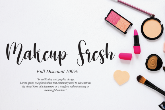 Caketar Font - Preview 3