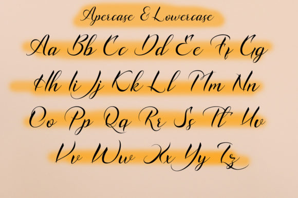Carlotte Font - Preview 5
