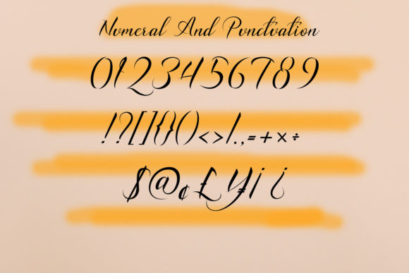 Carlotte Font - Preview 6
