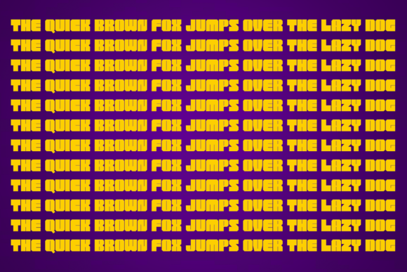 Castle Breaker Font - Preview 1