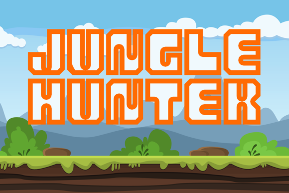 Castle Breaker Font - Preview 3