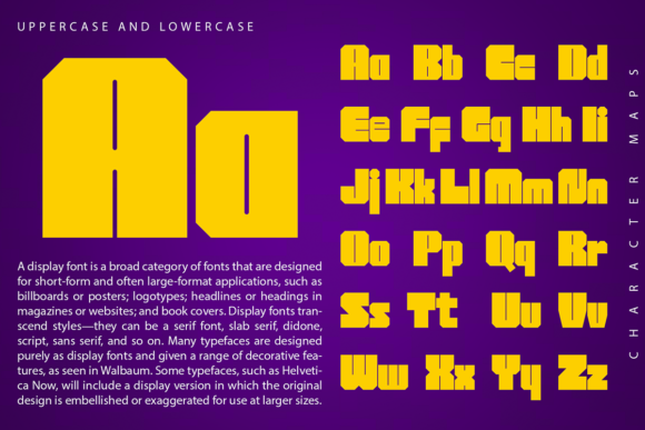 Castle Breaker Font - Preview 6