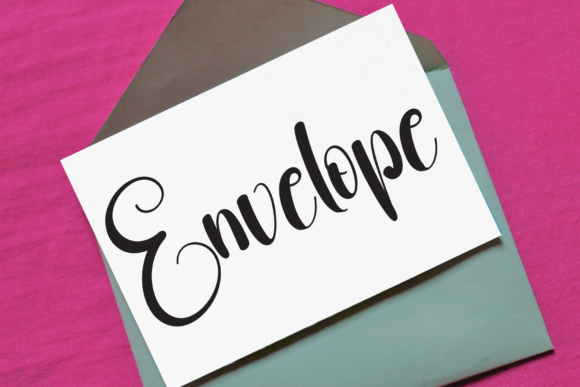 Christmas December Font - Preview 3