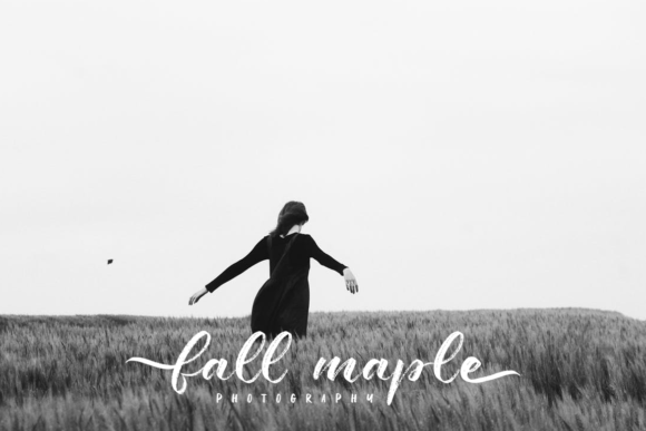 Christmas Story Font - Preview 5