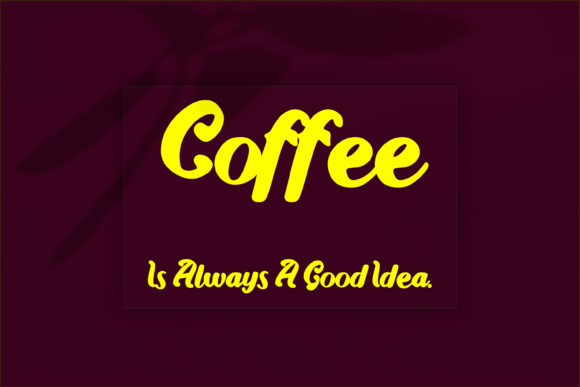 El Cantika Font PNG with transparent background - Preview 4