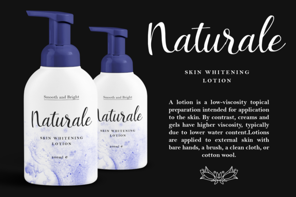 Elizabeth Darby Font - Preview 4