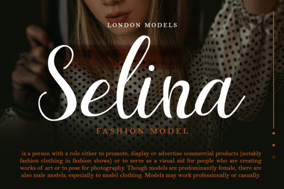 Elizabeth Darby Font - Preview 5