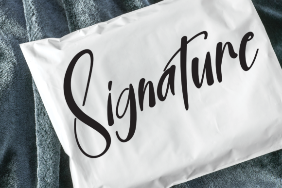 Glitter Font - Preview 1