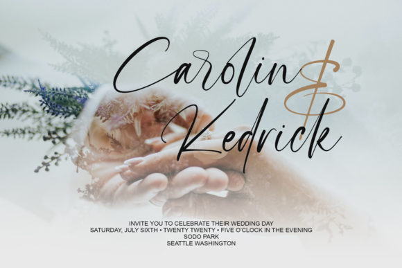 Highes Signature Font PNG with transparent background - Preview 2
