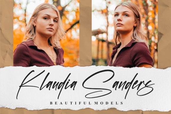 Massterdam Fontera Font PNG with transparent background - Preview 1