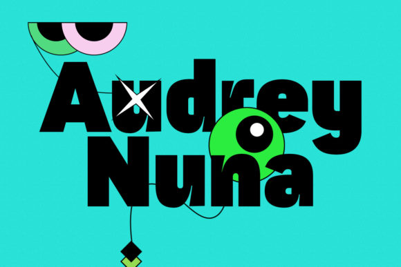Montras Font PNG with transparent background - Preview 4