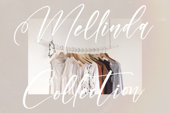 Naillinda Font PNG with transparent background - Preview 5