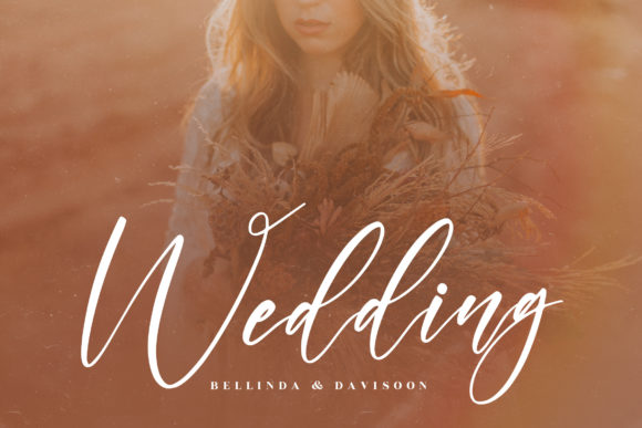 Naillinda Font PNG with transparent background - Preview 6
