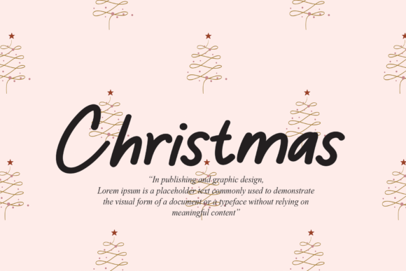 Roomboy Font PNG with transparent background - Preview 4