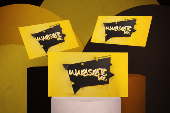Skateboard Girl Font PNG with transparent background - Preview 2