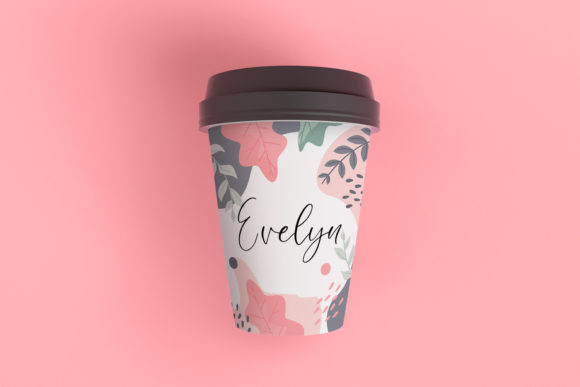 Angelina Font - Preview 2
