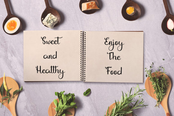 Angelina Font - Preview 3
