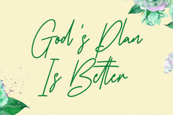 Antrophys Script Font - Preview 3