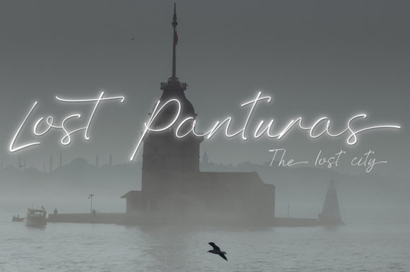 Arcanist Font - Preview 1