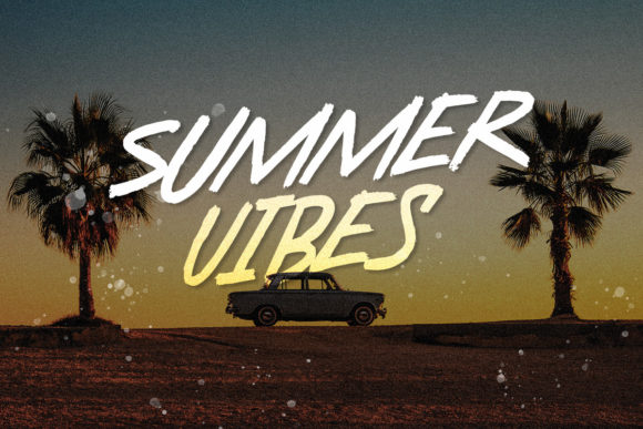 Astropicks Font - Preview 4