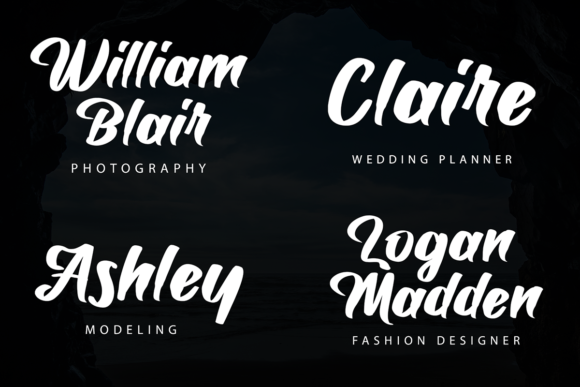 Bottom Rock Font - Preview 1
