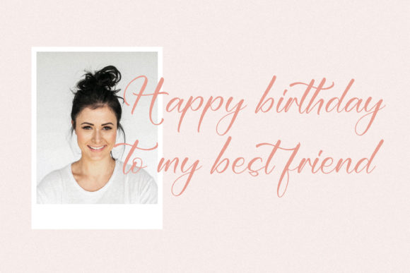 Brittani Renata Font - Preview 3