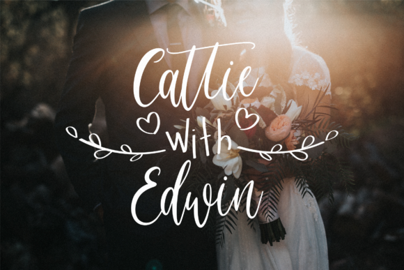 Brittishfeel Font - Preview 6