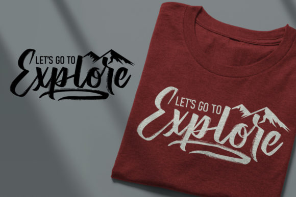 Brushwork Font - Preview 1