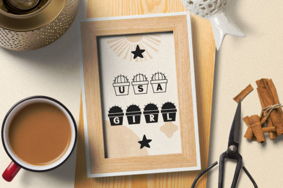 Cactus Font - Preview 6