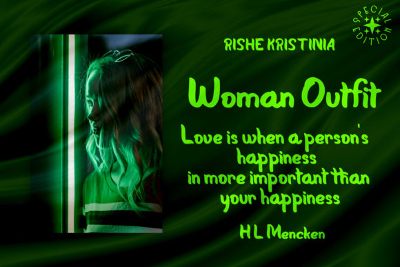 Chris Oliver Font - Preview 3