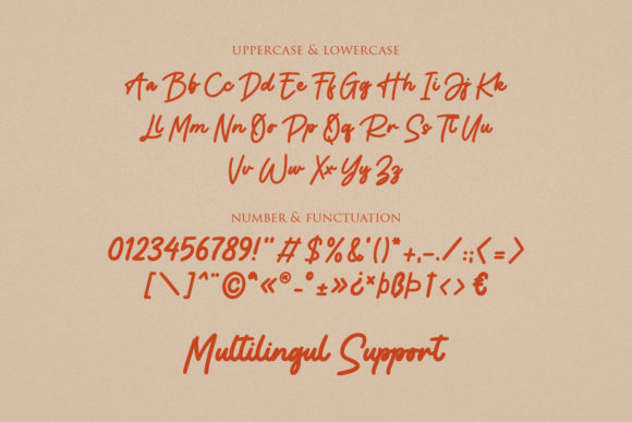 Cliona Script Font - Preview 5