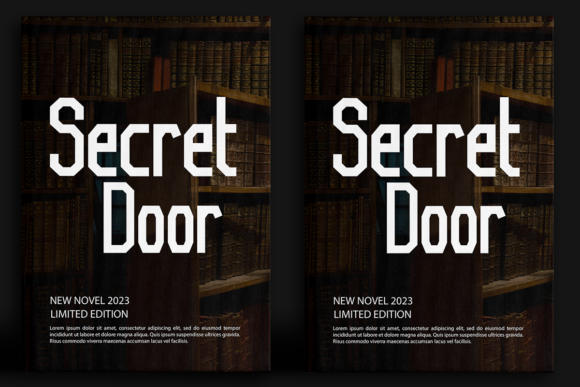 Cottenhorn Font - Preview 2