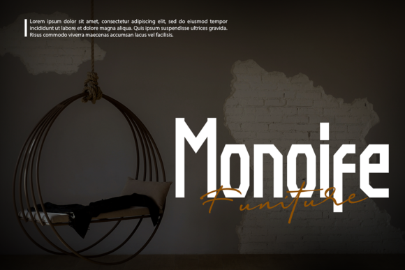 Cottenhorn Font - Preview 4