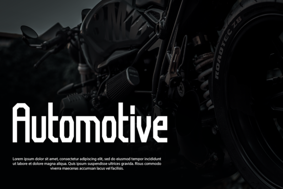 Cottenhorn Font - Preview 5