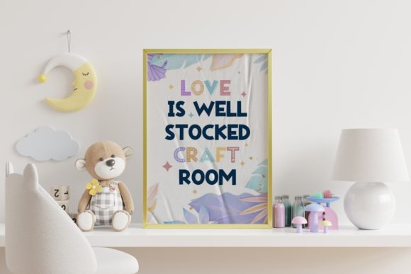 Cute Crafts Font - Preview 4