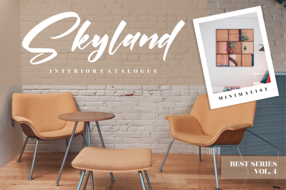 Destilucy Font - Preview 2